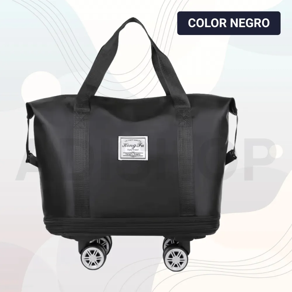 STRETCH BAG™ Bolso expandible con ruedas