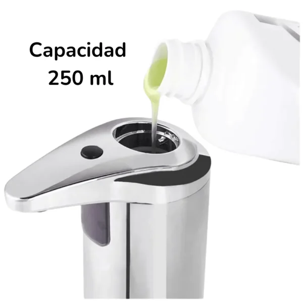 Dispensador de jabon digital__Hogar